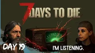 Hell Session 19 | The Haunted Airwaves & The Perkel Residence Disaster | 7 Days to Die