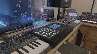 Drum and Bass, Hardware Jam 2025