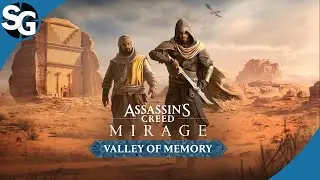 Assassin's Creed Mirage: Valley of Memory | Reveal Live Stream 2025