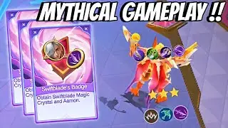 CLAUDE SWIFTBLADE FULL PENETRATION = AUTO COMEBACK!! MAGIC CHESS GO GO 