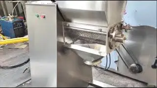 dry powder pellet granules swing rotary dry roller wet granulator machine granule making machine