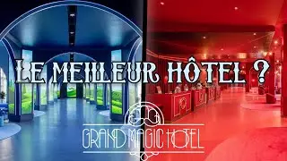 LE MEILLEUR HÔTEL DE DISNEYLAND PARIS ?! (Grand Magic Hôtel)