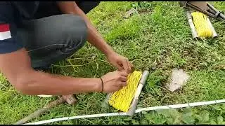 Cara Penggunaan Alat Geolistrik IRES T300F 1D - Part 1