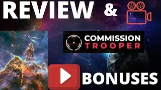 Commission Trooper Demo Review ~^~Watch Commission Trooper Demo Review before you buy~^~