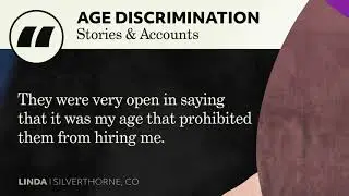 Age Discrimination in Colorado: Linda's Story