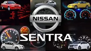 Nissan Sentra SE-R & NISMO Acceleration Battle | 0-100