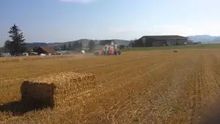 Fendt 312 mit welger 6050