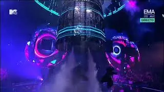 MTV EMA 2013 Intro (MTV Espa&ntilde;a, 2013)