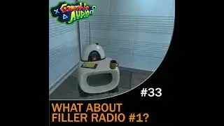 Gameable Audio #033 &ndash; What about Filler Radio #1?