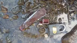 Old objects maybe belonging to a viking😬