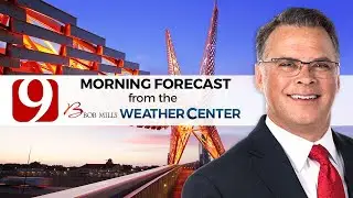 Jed Castles' 5 a.m. Friday Forecast