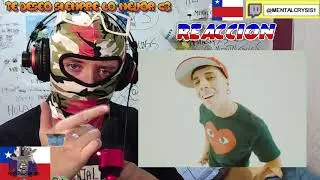 CHILENO🇨🇱 REACCIONA A Pipe WKT - Gata (Video Oficial)