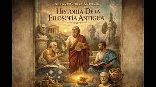 Alegre Gorri - Historia De La Filosof&iacute;a Antigua RESUMEN