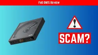 FiiO DM15 Review 2026 &mdash; CD Player, DAC, and Bluetooth Tested