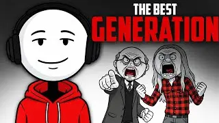 Why Gen Z is the Best Generation ! Gen z vs Boomers