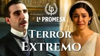 TODO SE COMPLICA EN LA PROMESA ¿OBLIGADA A CASARSE? || CRÓNICAS de #LaPromesa #series