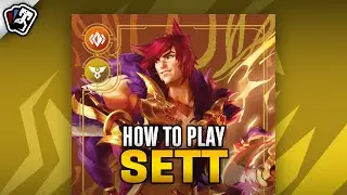 Learn SETT in Riftbound | Full Deck Guide & Combos