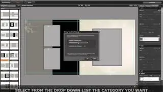 Change Templates Category