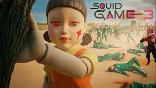 🤯 Squid Game LIVE 🔴 Don&rsquo;t Move or Die Gameplay 16 💀 LokenPlayzz #shorts #stream #livestream