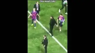 El Clasico 2025. Fight Moment🤬 Angry Vini.. #football
