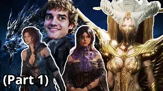 Is This Game Peak Fan Service?