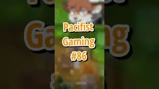 Pacifist Gaming 86🥇🧡#sar #superanimalroyale #shorts