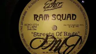 Ram Squad - Richard Allen (1996)