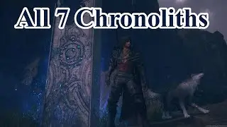 All 7 Chronoliths in Final Fantasy XVI FF16