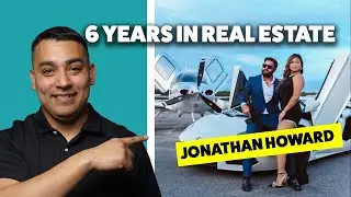 How Jonathan Howard Went from 0 to $60 Million Success in 6 Years