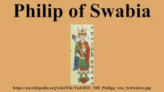 Philip of Swabia