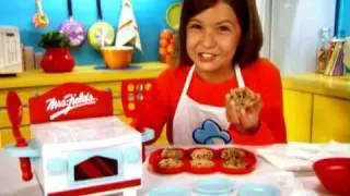 EZ-2 Make! Mrs. Fields&reg; Cookie Maker TV Ad