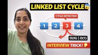 141. Linked List Cycle || Leetcode || LinkedList
