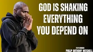 🚨 GOD IS REMOVING EVERYTHING YOU TRUST MORE THAN HIM -  2819 CHURCH #philipanthonymitchell #god