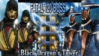 How I defeat Fatal BDT 120 in one try.