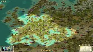 🛑 LIVE - Civilization 3 | Rise of the Pelasgo-Macedonias | HUGE EARTH MAP 3
