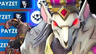 When FLANKING REAPER is TOO MUCH!..
