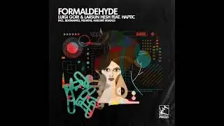 Luigi Gori, Larsun Hesh - Chrysalis feat. Haptic (Maegrit remix)