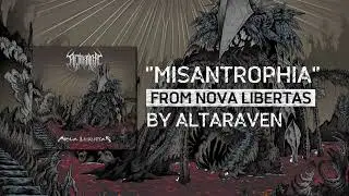 ALTARAVEN - Misantrophia (Official Audio)