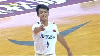 全億22分4籃板9助攻_114學年度HBL單場精華 2/10男子準決賽《東泰高中VS南山高中》 #HBL全場次鎖定Hami ｜獨家場場完整規格Hami Video x HBLTV熱賽全包