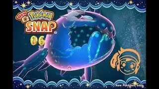 Beeg Feesh! Pokemon Snap Ep 6