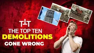 Demolitions Gone WRONG - Top 10