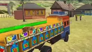 Wild Animal Transport Simulator 3D – Rescue & Delivery