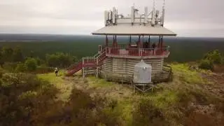 Wild Horse Lookout - Glass House Mountains, QLD