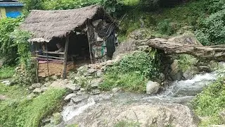 Peaceful & Beautiful Life of a Nepali Himalayan Village | Village Documentary
