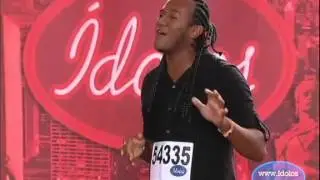 Marcus Vinicius | Audição - Ídolos 2012