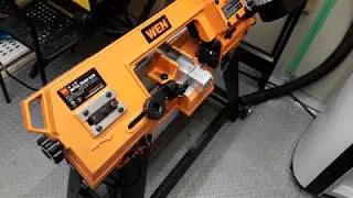 The inevitable arrival of a band saw to the workshop (WEN 3970)