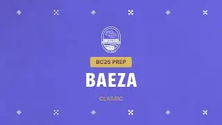 BC25 Works - Baeza