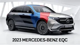 2023 Mercedes EQC - All Models, Colors & Wheels | Mercedes EQC 2023