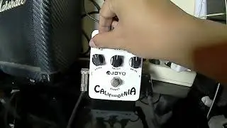 SOUND DEMO JOYO CALIFORNIA SOUND