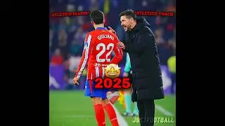 Simeone family with Atletico in DNA🤩 #simeone #son #atleticomadrid